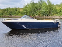 1986 glastron aventura 214 speedboot - afbeelding 17 van  19