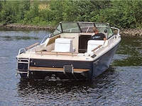 1986 glastron aventura 214 speedboot - afbeelding 19 van  19
