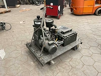 1986 gs kinney pmu4e vacuümpomp unit - afbeelding 3 van  8