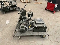 1986 gs kinney pmu4e vacuümpomp unit - afbeelding 5 van  8