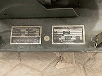 1986 gs kinney pmu4e vacuümpomp unit - afbeelding 8 van  8