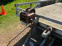 1986 hapert f kipper aanhangwagen - afbeelding 11 van  12