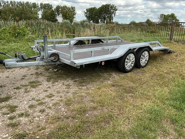 1986 henra aanhangwagen - afbeelding 1 van  19