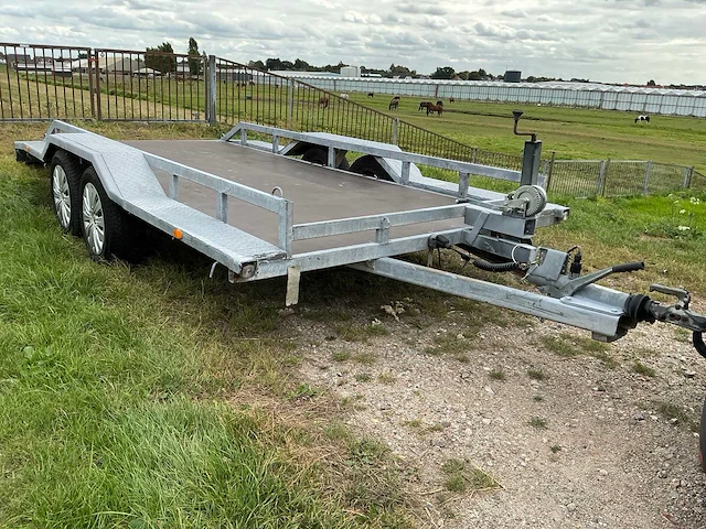 1986 henra aanhangwagen - afbeelding 12 van  19
