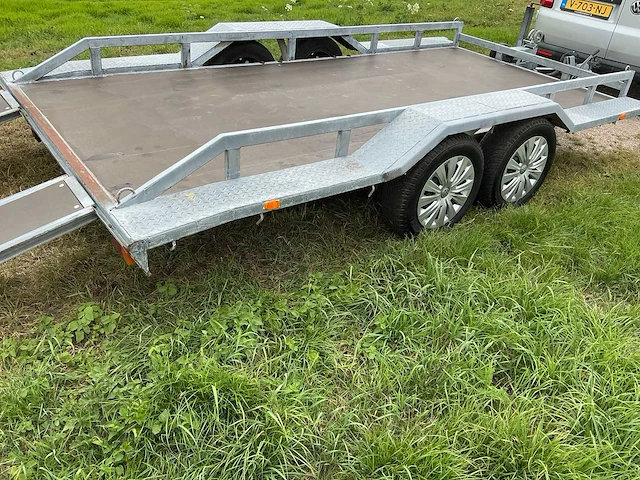 1986 henra aanhangwagen - afbeelding 14 van  19