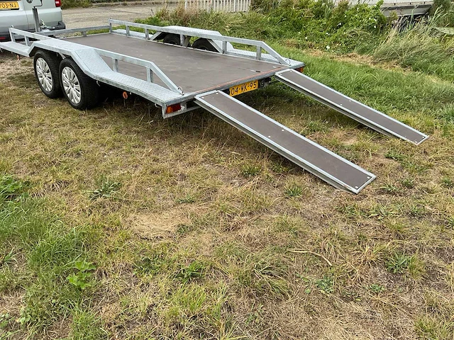 1986 henra aanhangwagen - afbeelding 16 van  19