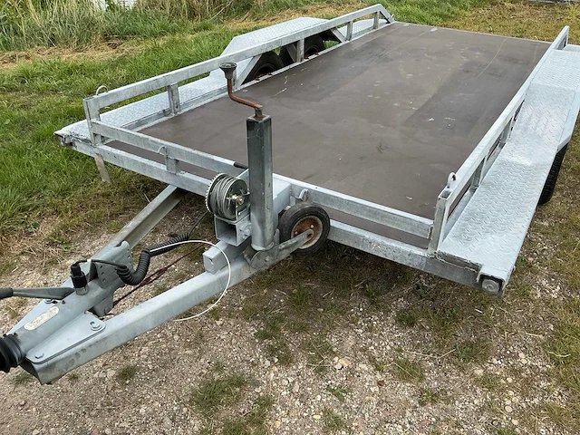 1986 henra aanhangwagen - afbeelding 18 van  19
