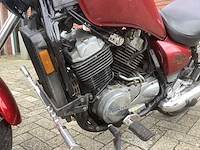 1986 honda chopper vt 500c shadow motorfiets - afbeelding 2 van  12