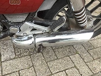 1986 honda chopper vt 500c shadow motorfiets - afbeelding 3 van  12
