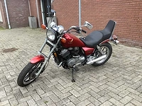 1986 honda chopper vt 500c shadow motorfiets - afbeelding 1 van  12
