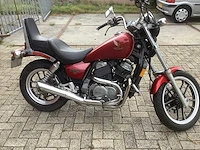 1986 honda chopper vt 500c shadow motorfiets - afbeelding 5 van  12