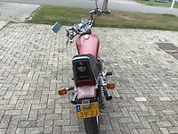 1986 honda chopper vt 500c shadow motorfiets - afbeelding 6 van  12