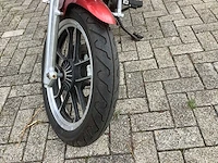 1986 honda chopper vt 500c shadow motorfiets - afbeelding 10 van  12