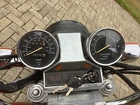 1986 honda chopper vt 500c shadow motorfiets - afbeelding 11 van  12