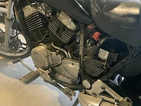 1986 honda shadow 500 chopper motorfiets - afbeelding 3 van  11
