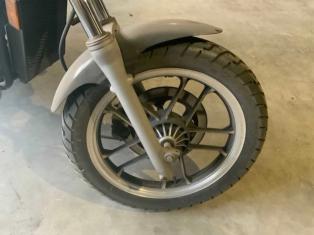 1986 honda shadow 500 chopper motorfiets - afbeelding 5 van  11