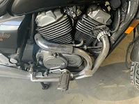 1986 honda shadow 500 chopper motorfiets - afbeelding 6 van  11
