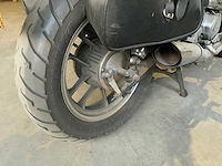 1986 honda shadow 500 chopper motorfiets - afbeelding 7 van  11