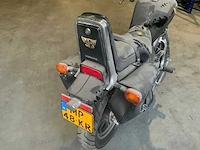 1986 honda shadow 500 chopper motorfiets - afbeelding 8 van  11