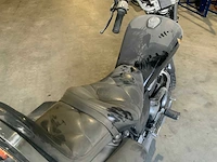 1986 honda shadow 500 chopper motorfiets - afbeelding 9 van  11