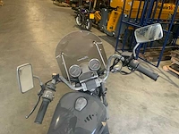 1986 honda shadow 500 chopper motorfiets - afbeelding 10 van  11