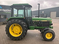 1986 john deere 2250 tweewielaangedreven landbouwtractor - afbeelding 20 van  26
