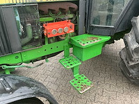 1986 john deere 2250 tweewielaangedreven landbouwtractor - afbeelding 4 van  26