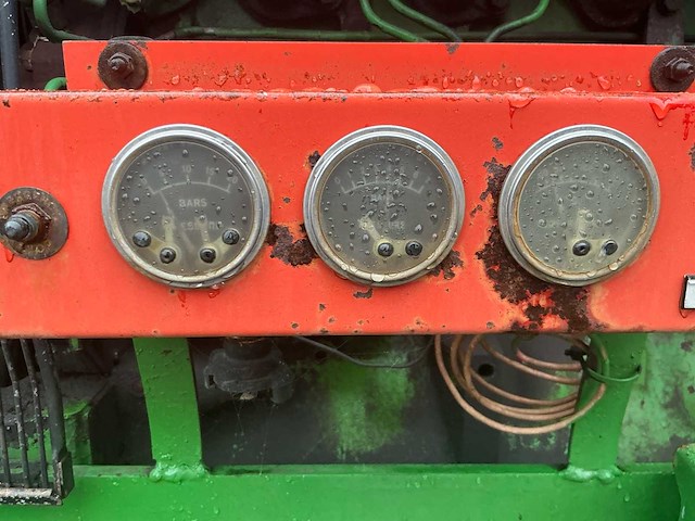 1986 john deere 2250 tweewielaangedreven landbouwtractor - afbeelding 5 van  26