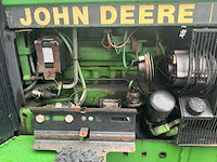 1986 john deere 2250 tweewielaangedreven landbouwtractor - afbeelding 8 van  26