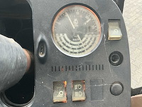 1986 john deere 2250 tweewielaangedreven landbouwtractor - afbeelding 17 van  26