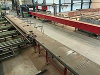 1986 kaltenbach kks 400 h afkortcirkelzaagmachine - afbeelding 3 van  22