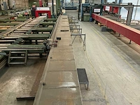 1986 kaltenbach kks 400 h afkortcirkelzaagmachine - afbeelding 4 van  22