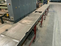 1986 kaltenbach kks 400 h afkortcirkelzaagmachine - afbeelding 10 van  22