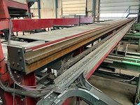 1986 kaltenbach kks 400 h afkortcirkelzaagmachine - afbeelding 11 van  22