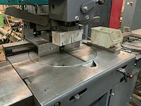 1986 kaltenbach kks 400 h afkortcirkelzaagmachine - afbeelding 16 van  22