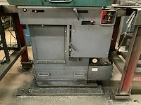 1986 kaltenbach kks 400 h afkortcirkelzaagmachine - afbeelding 20 van  22