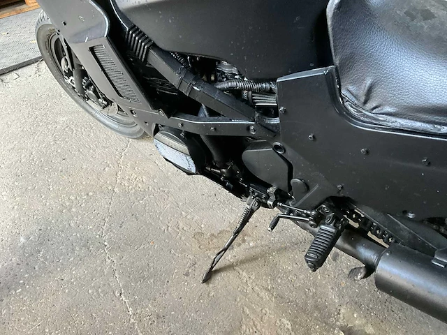 1986 kawasaki sport gpz 600 r motorfiets - afbeelding 2 van  15