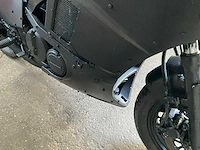 1986 kawasaki sport gpz 600 r motorfiets - afbeelding 4 van  15