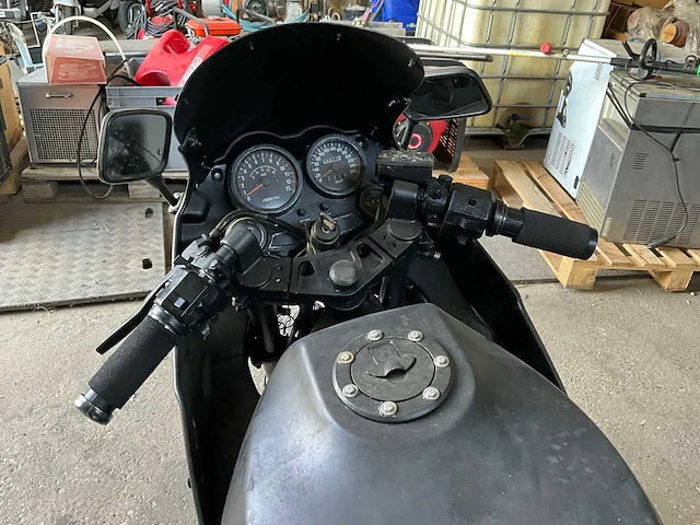1986 kawasaki sport gpz 600 r motorfiets - afbeelding 12 van  15