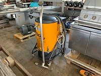 1986 kiekens ergo clean c-337 industriële stofzuiger - afbeelding 1 van  7