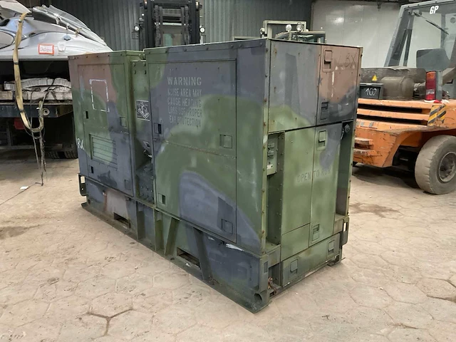 1986 libby corporation mep007b stroomgenerator - afbeelding 2 van  14