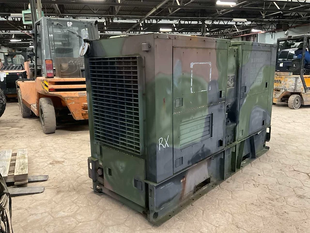 1986 libby corporation mep007b stroomgenerator - afbeelding 3 van  14