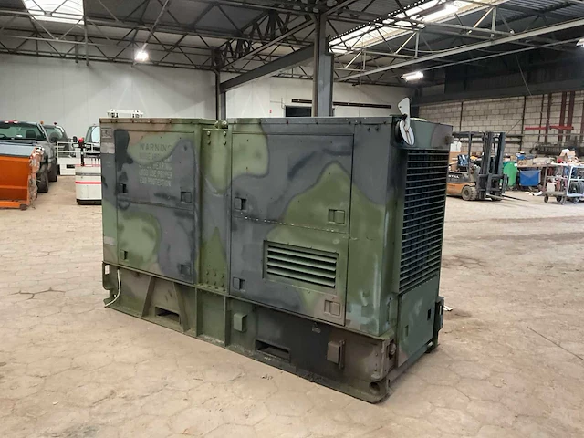 1986 libby corporation mep007b stroomgenerator - afbeelding 4 van  14
