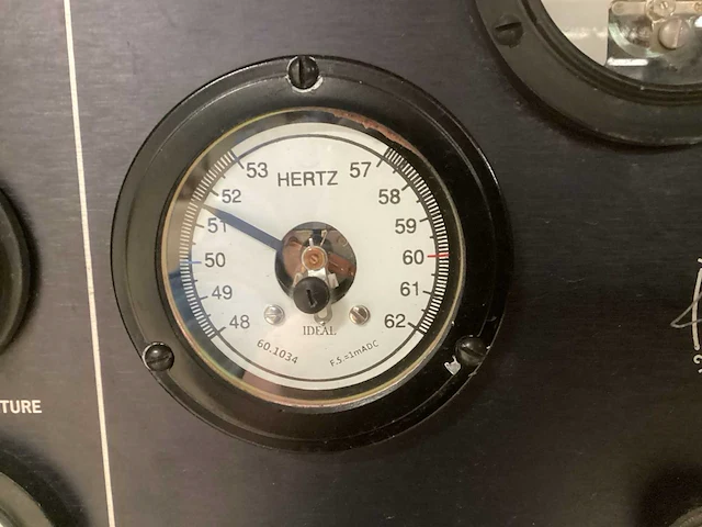 1986 libby corporation mep007b stroomgenerator - afbeelding 7 van  14