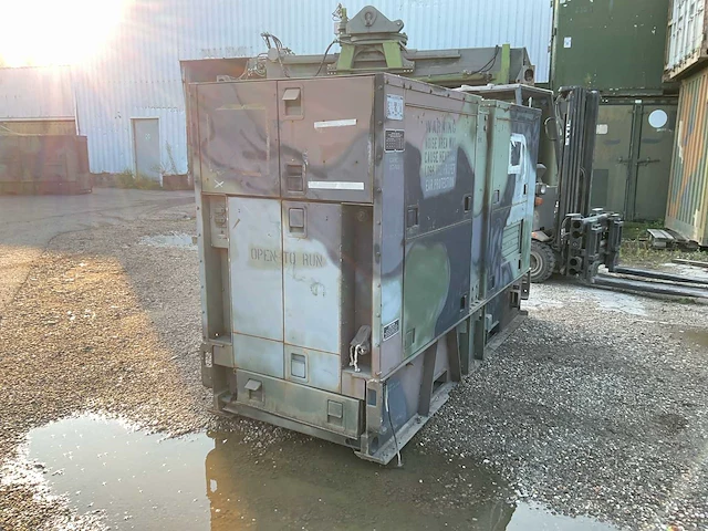 1986 libby corporation mep007b stroomgenerator - afbeelding 1 van  11