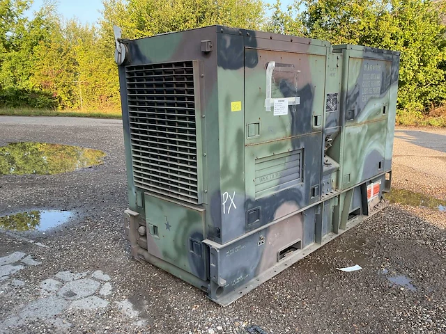 1986 libby corporation mep007b stroomgenerator - afbeelding 5 van  11