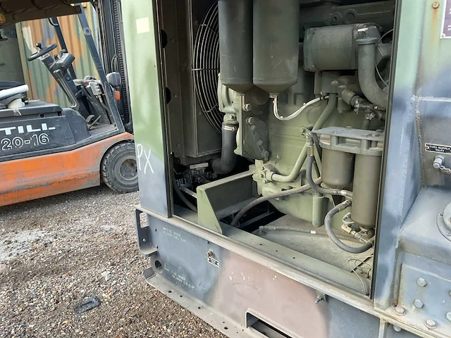 1986 libby corporation mep007b stroomgenerator - afbeelding 11 van  11