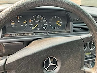 1986 mercedes-benz 190-serie personenauto - afbeelding 4 van  15