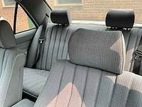 1986 mercedes-benz 190-serie personenauto - afbeelding 6 van  15