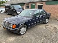 1986 mercedes-benz 190-serie personenauto - afbeelding 1 van  15
